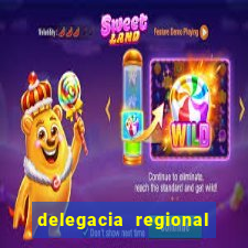 delegacia regional do trabalho